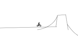 my first track