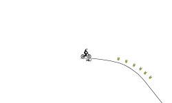 big air snowboarding
