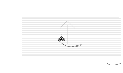 Wheelie(cool end)