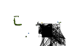 half invisible auto