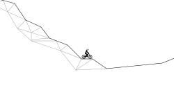 Ramp Stunt (SHORT LEVEL)