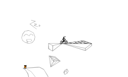DO U THINK THE DRAWINGs GOOD?