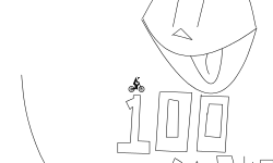 100 track special