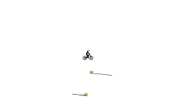 First BMX invert and wheelie