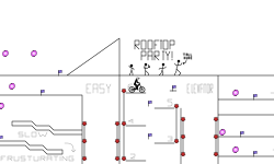 Get to the Rooftop Party