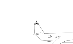 Welcome to lazy plane