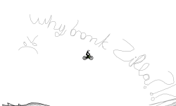 WHY YOU BONK ZILLA