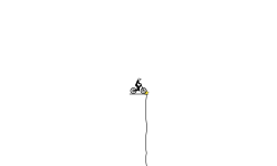 a long drop