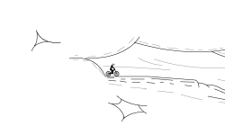 MTB cave