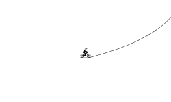 Gravity jumps