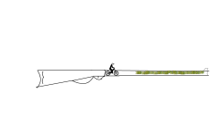 rifle