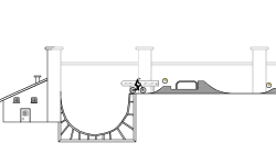 Skatepark V2Plus1