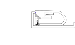 the maze