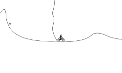 Easy Flow and Jump trail