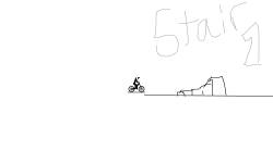 Steps to the point