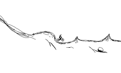 The evergreen trail