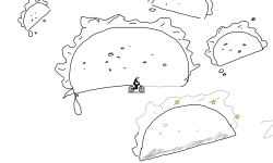 Its raining tacos