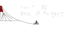 i will be back in august