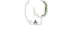 small track
