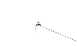 UP BUT DOWN