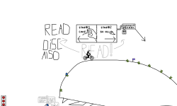 The cave, Ski Hill (READ DISC)