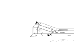 3D skatepark