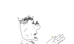 Praying Human