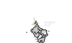 Pxl art 4: Pooh Bear II