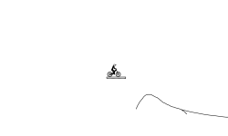 technical jump line