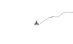 hill climb (go slow)