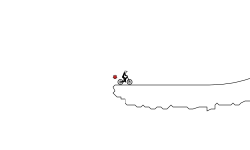 floating track