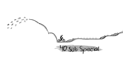 Fade away(40 sub special)