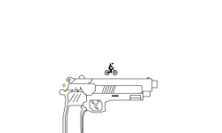 9mm pistol