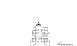super Mario pixel