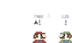 Super mario and Super luigi