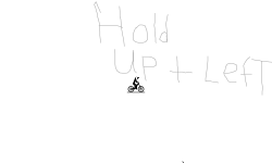 My First Hold Up & Left