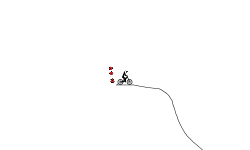 extreme sledding