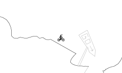 Long bmx cave auto
