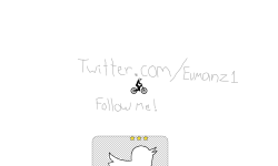 Follow my Twitter