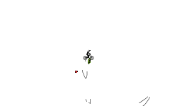 Hold up/Hold down Glitched