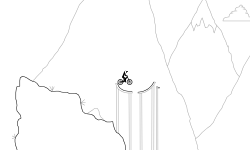 Mountain Wheelie