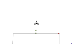 Insanely hard Mountainbike Tri