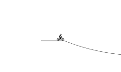 Short Jump Line (desc)