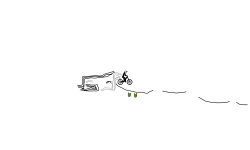 7.00 Auto BMX Brush! {Brush 8}