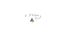 ZOOM OUT its squidward i think
