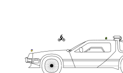 DMC-Delorean (unfinished)