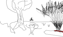 Plane Drop and BOOM