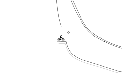 halfpipe rider
