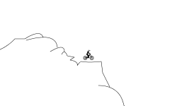Through the barren land