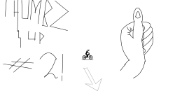 The Thumbs Up Series: #2